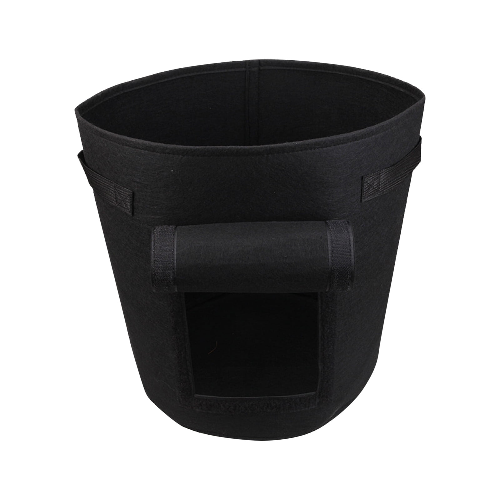 JeashCHAT Plant Grow Bags 20 Gallon Grow Bags With Handles, Nonwoven Fabric Pots ,Pot For Plants
