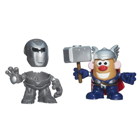 Potato Head Mph Iron Man And Thor