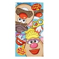 thumbnail image 1 of Potato Head Mr And Mrs 30in x 60in Beach Towel, 1 of 4