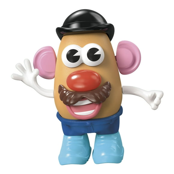 Potato Head Mr. Potato Head Toy with 13 Pieces, Preschool Toys, Ages 2+