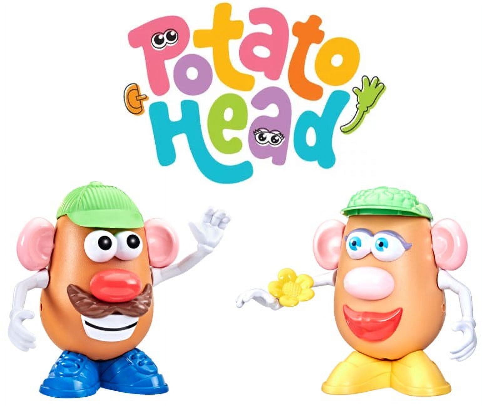 福袋 オンライン Potato Retro Head Potato Mrs. and Head Potato Mr. Head その他