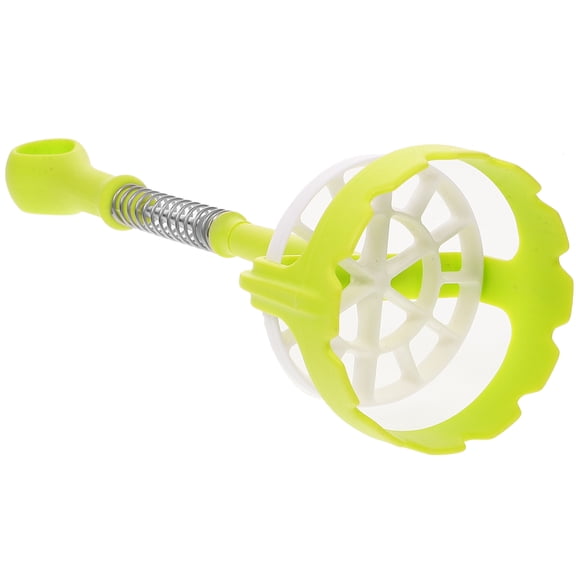 Potato Masher Hand Smasher Masher with Non- Handle for Bean Vegetable Fruits Kids