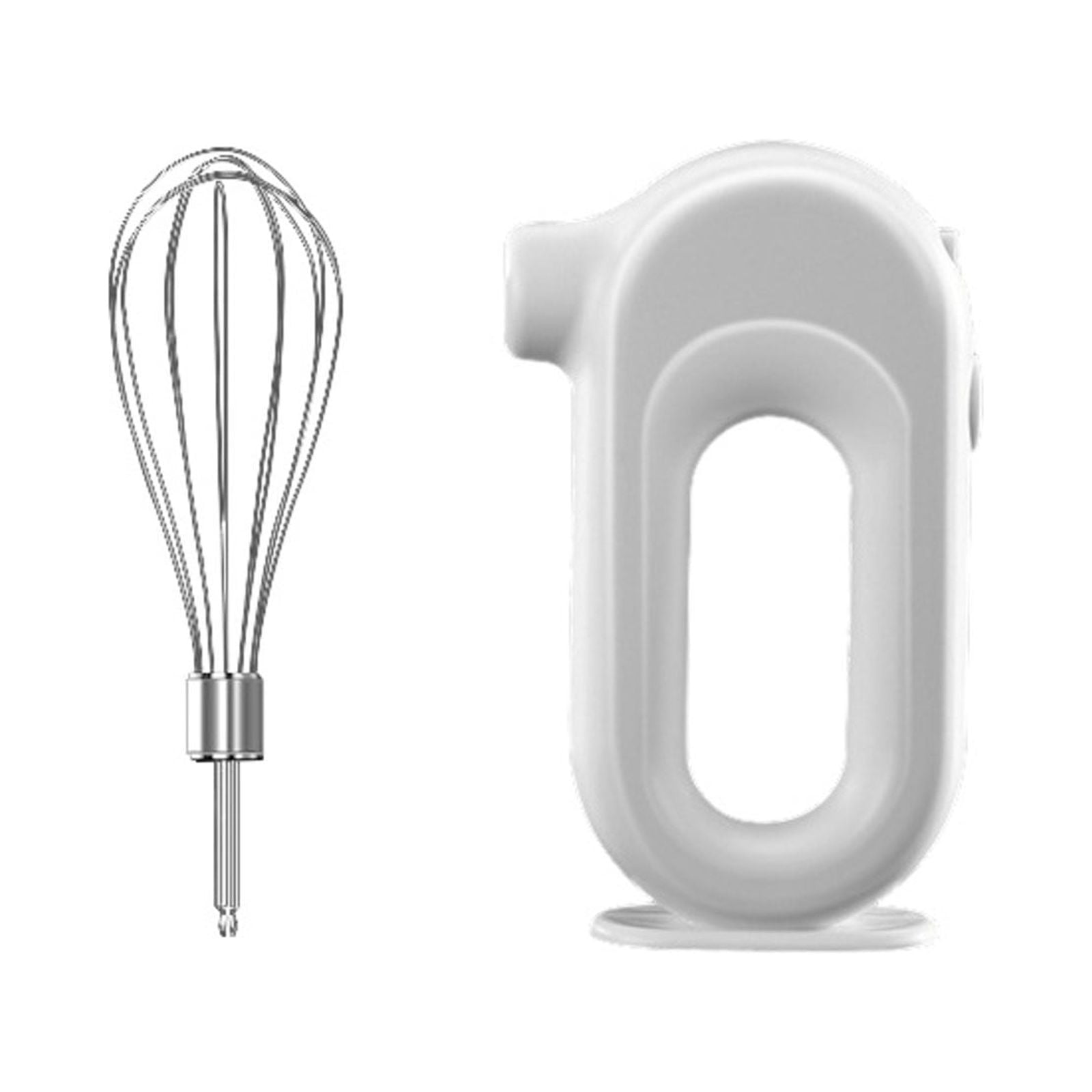 Handheld Kitchen Egg Beater Usb Charging Wireless Mini Electric Whisk  Coffee Milk Mixer