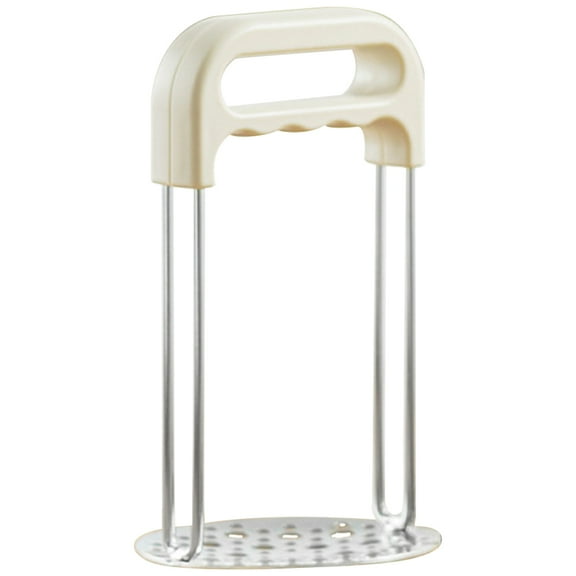 Potato Masher Potatoes Pumkin Garlic Mincer Kitchen Supplies Garject Press Baby