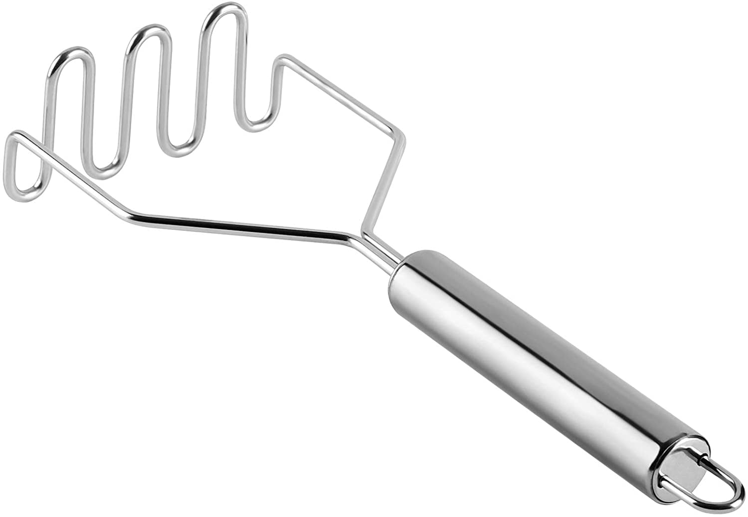 Potato Masher Stainless Steel Perfect for Making Mashed Potato, Banana