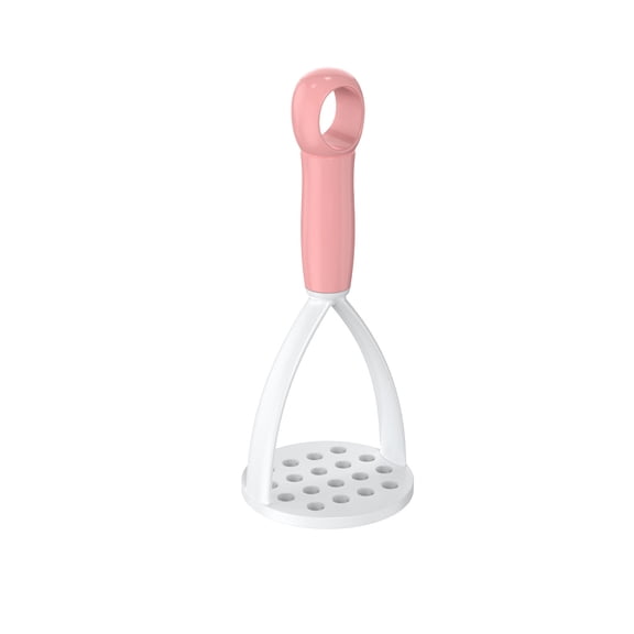 Vikakiooze Potato Masher With Comfortable Grip Ergonomic For Effortless Mashing Ideal For Potatoes Yams And Various Vegetables