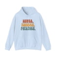 thumbnail image 1 of Potato Never Enough Hoodie Gifts Hooded Sweatshirt Pullover Shirt, 1 of 4