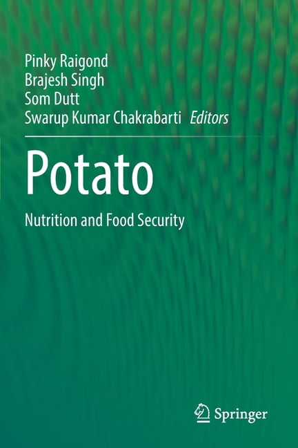 Potato: Nutrition and Food Security, (Paperback)