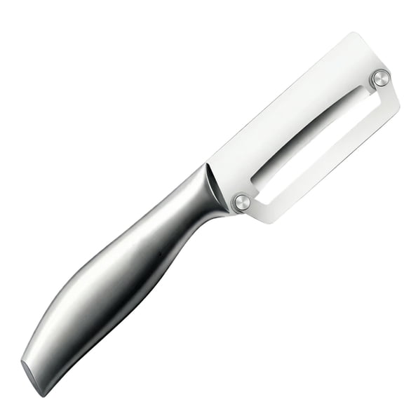 Potato Peeler, Stainless Steel, 1 Pack For Kitchen Vegetable And Fruit Peeling