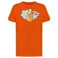 thumbnail image 1 of Potato Peeling Himself Tee Men's -Image by Shutterstock, 1 of 1