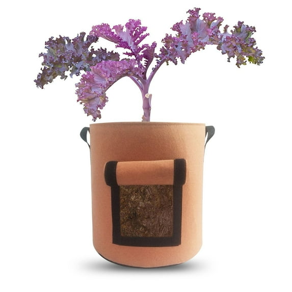 Potato Planting Bag Non-woven Thickening Growth Bag Planting Bag