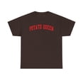 thumbnail image 1 of Potato Queen Shirt Gifts Tshirt Tee Crew Neck, 1 of 2
