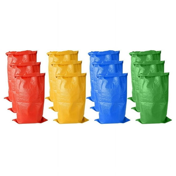 Potato Sack Race Bags, Race Bags for Family Game, Outdoor Games Sack Race Bags for Adults and Kids