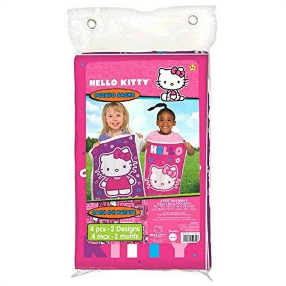 Potato Sacks | Hello Kitty Collection | Party Accessory