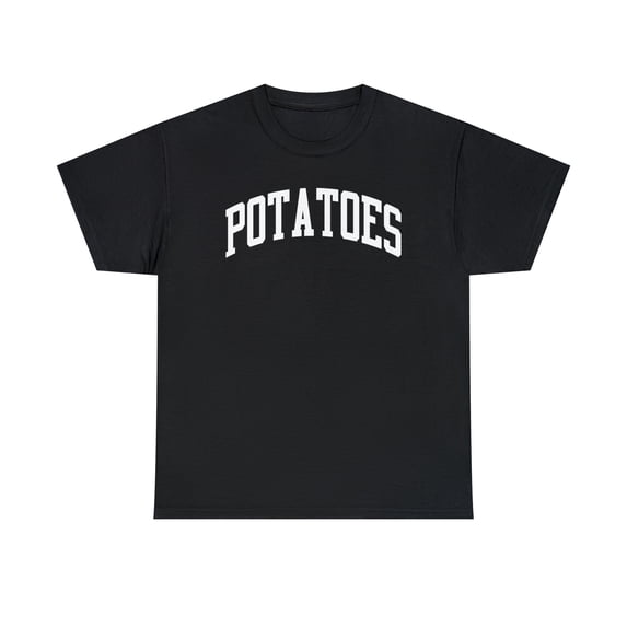 Potato Shirt, Gifts, Tshirt, Tee