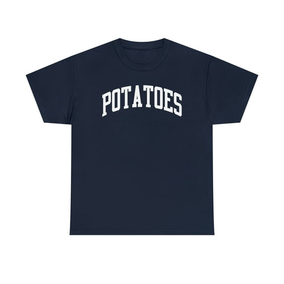 Potato Shirt, Gifts, Tshirt, Tee