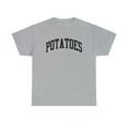 thumbnail image 1 of Potato Shirt, Gifts, Tshirt, Tee, 1 of 4