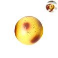 thumbnail image 1 of Potato Slow Rising Soft Stress Relief Toy, Reusable Moldable Fidget Squeeze Ball, Realistic Simulation Potato Shaped Soft Toy for Adults Kids Anxiety Relief, 1 of 6