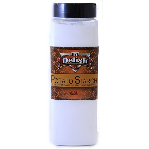 Potato Starch by Its Delish, Large Jar