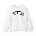 thumbnail image 1 of Potato Sweatshirt, Gifts, Crewneck, 1 of 4