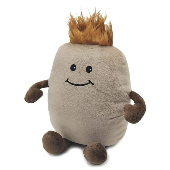 Potato Warmies Cozy Plush Heatable Lavender Scented Stuffed Figure