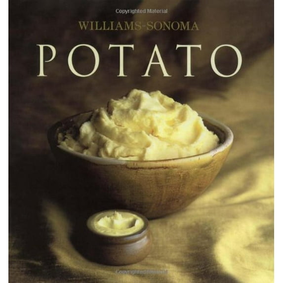 Pre-Owned Potato (Hardcover) 0743226828 9780743226820