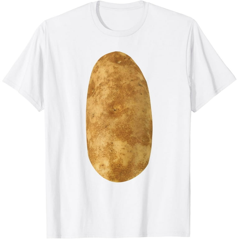 Potatoe- Mmmmmmm Potatoes Tshirt Halloween Costume Potatoe- Mmmmmmm Potatoes Tshirt Halloween Costume