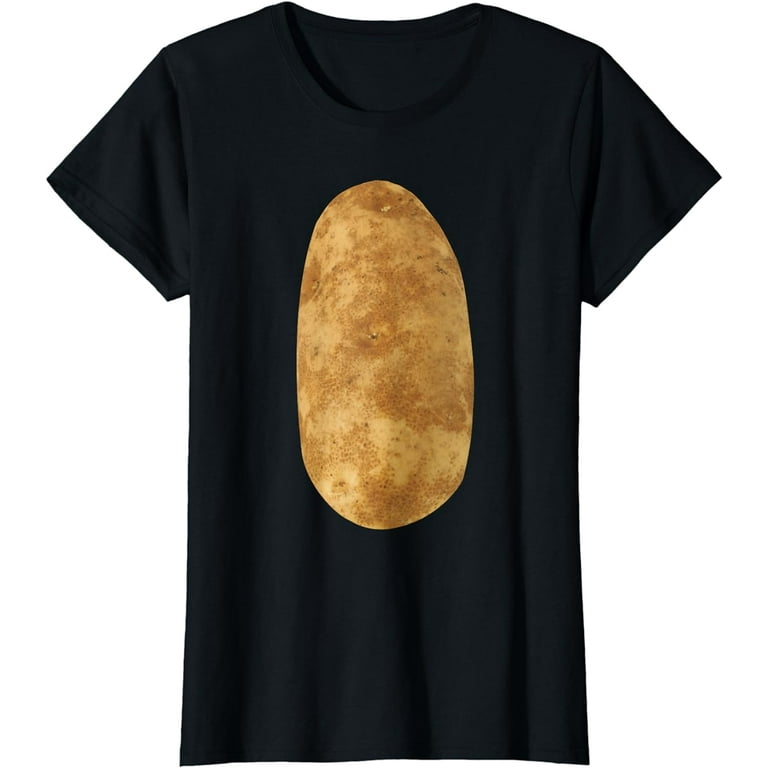 Potatoe- Mmmmmmm Potatoes Tshirt Halloween Costume Potatoe- Mmmmmmm Potatoes Tshirt Halloween Costume