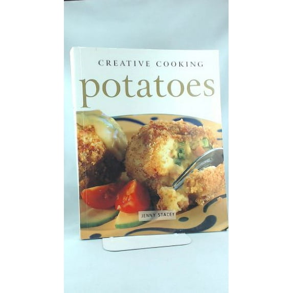 Pre-Owned Potatoes (Creative Cooking) Paperback