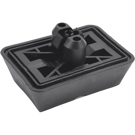 Potauto Upgraded 51718268885 Car Jack Lift Pad Puck Support Compatible with BMW 323I 325I 328Ci 330I 645Ci 650I 745I 750I 760I M3 M6 X3 Z8 E46 E63 E64 E65 E66 E52 3 6 7 X3 Z4 Series