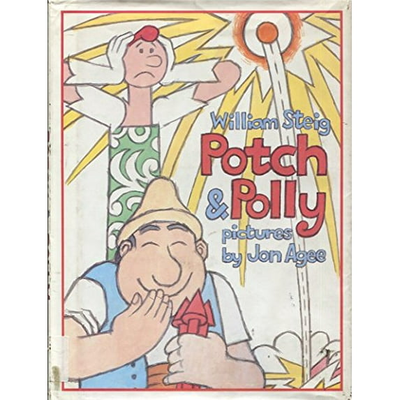 Pre-Owned Potch & Polly (Hardcover) 0374360901 9780374360900