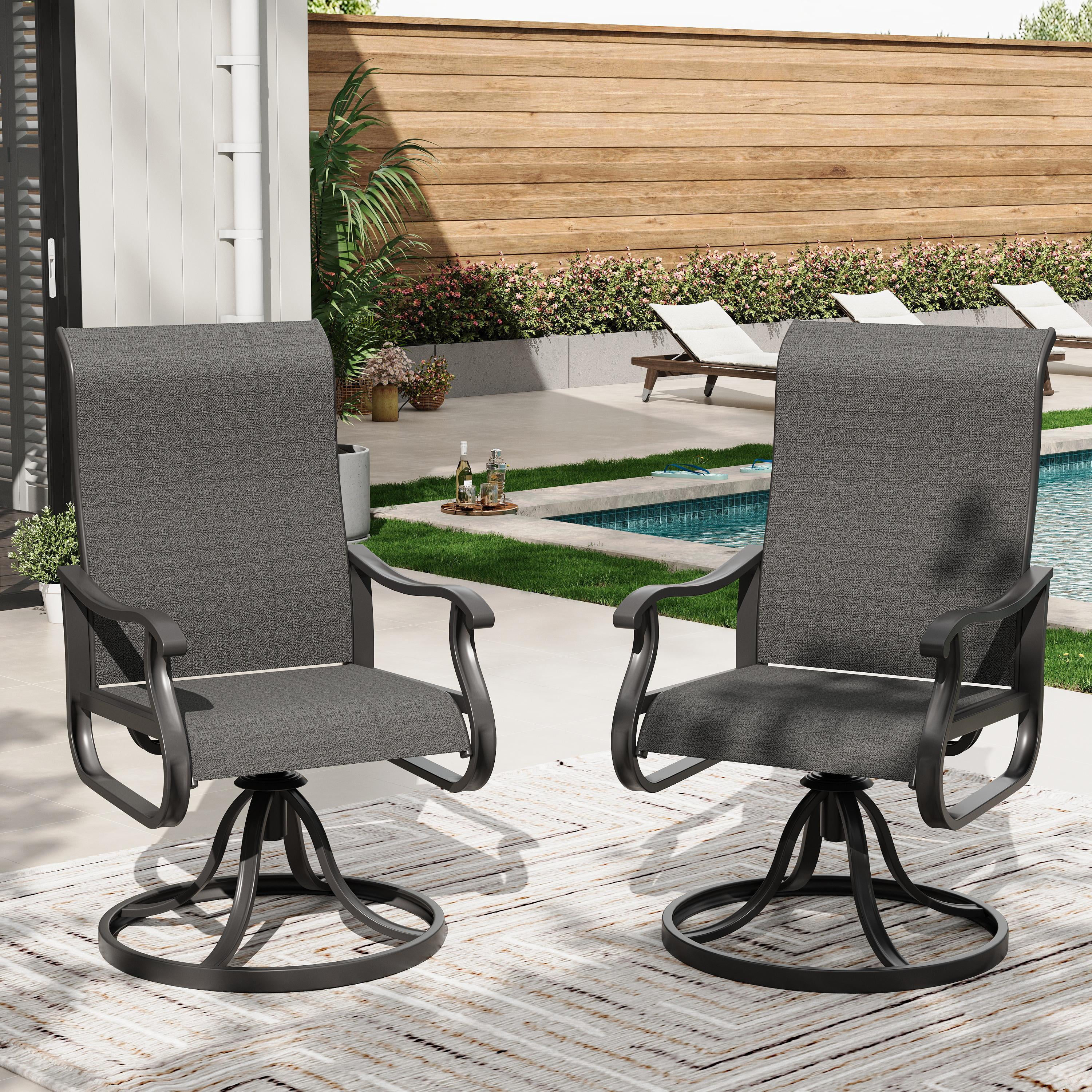 All weather deck chairs sale