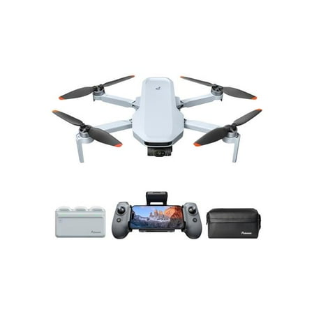 Potensic - ATOM 2 Fly More Combo Drone - Grey