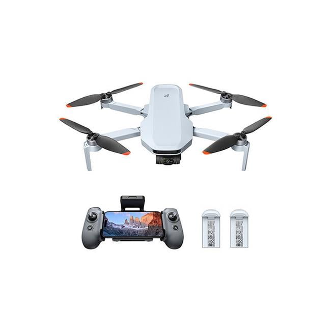 Potensic APM2530911 Atom 2 Expansion Drone Kit with Camera, White