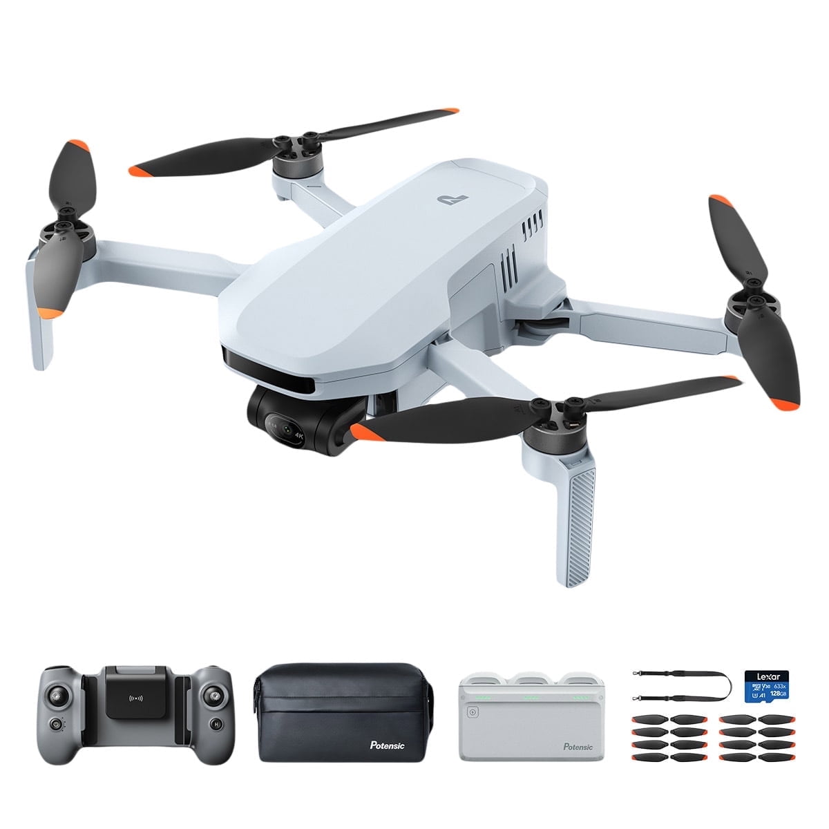 Potensic ATOM 2 Drone Bundle