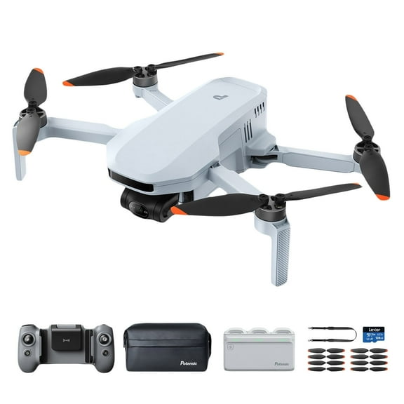 Potensic ATOM 2 Drone Bundle