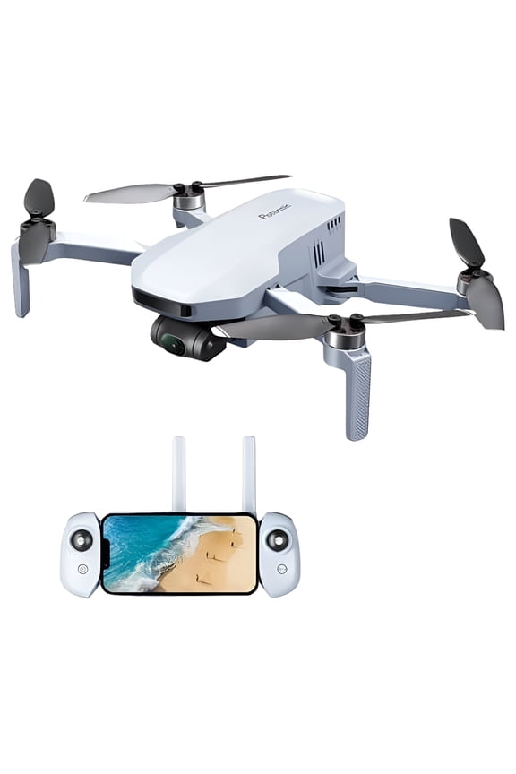 ATOM GPS Drone with 4K 3-Axis Gimbal Camera