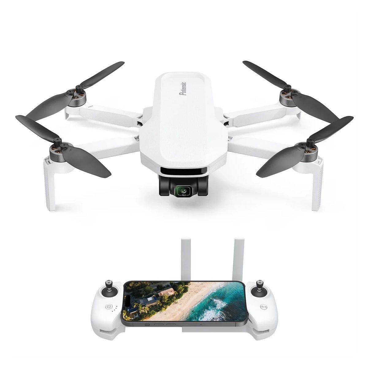 Potensic ATOM LT GPS Drone with 2.5K HD Camera