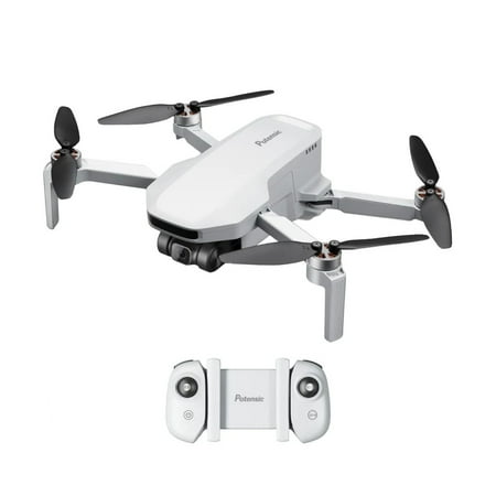 Potensic ATOM SE Foldable GPS Drone Fly More Kit 2 with 4K UHD EIS Camera
