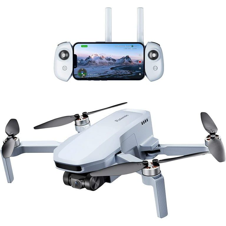 Potensic ATOM SE Combo GPS Drone Quadcopter review - better than expected -  The Gadgeteer