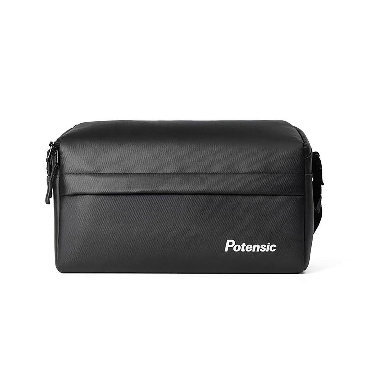 Bolso de hombro Potensic para dron ATOM 2, negro