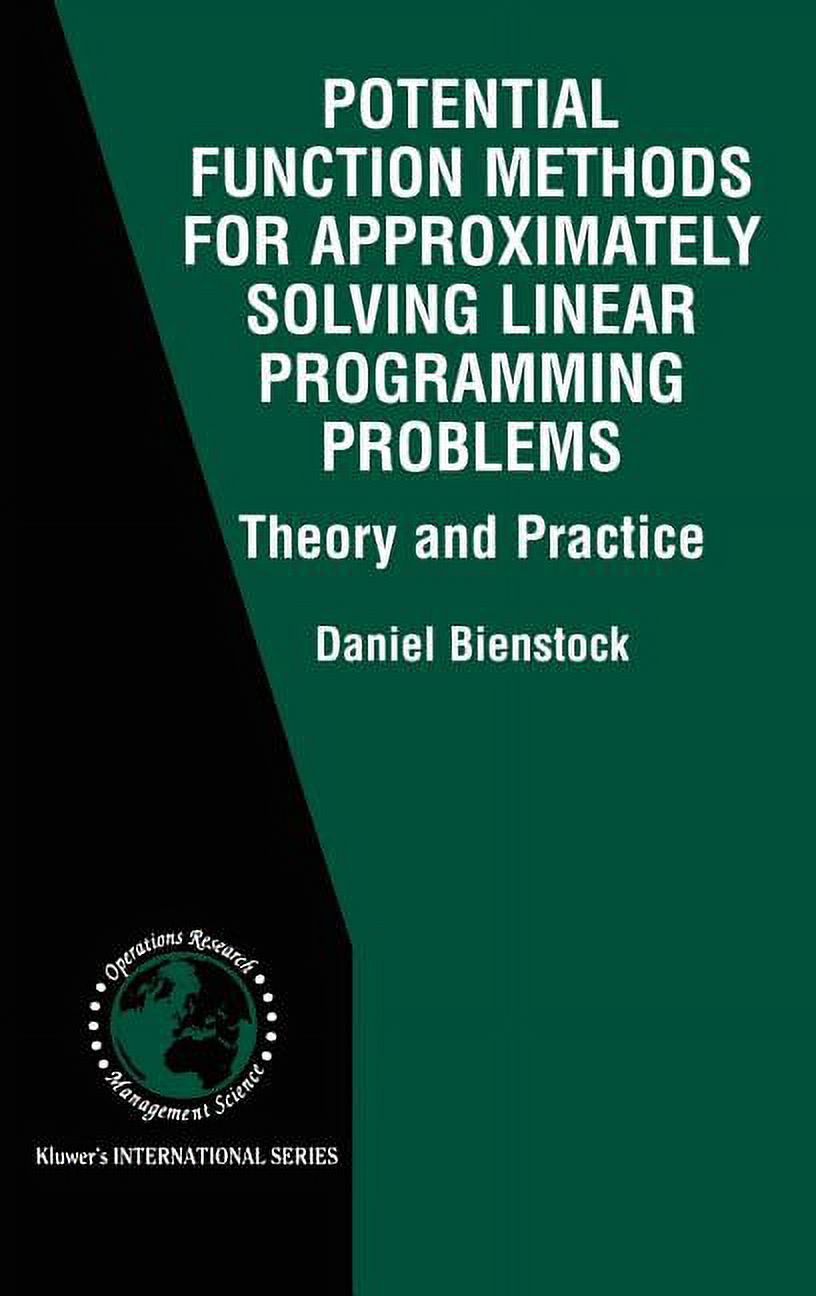 International Operations Research & Potential Function Methods for ...