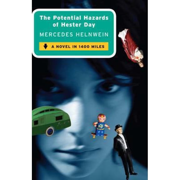 Pre-Owned Potential Hazards of Hester Day (Paperback) 1416574662 9781416574668