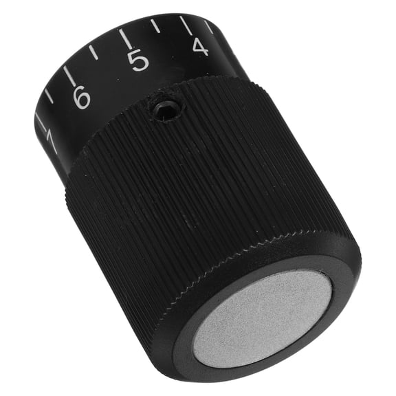 Potentiometer Knob Guitar Control Board Chrome Guitar Knobs Fader Knobs Guitar Pedal Knobs Electric Guitar Knobs