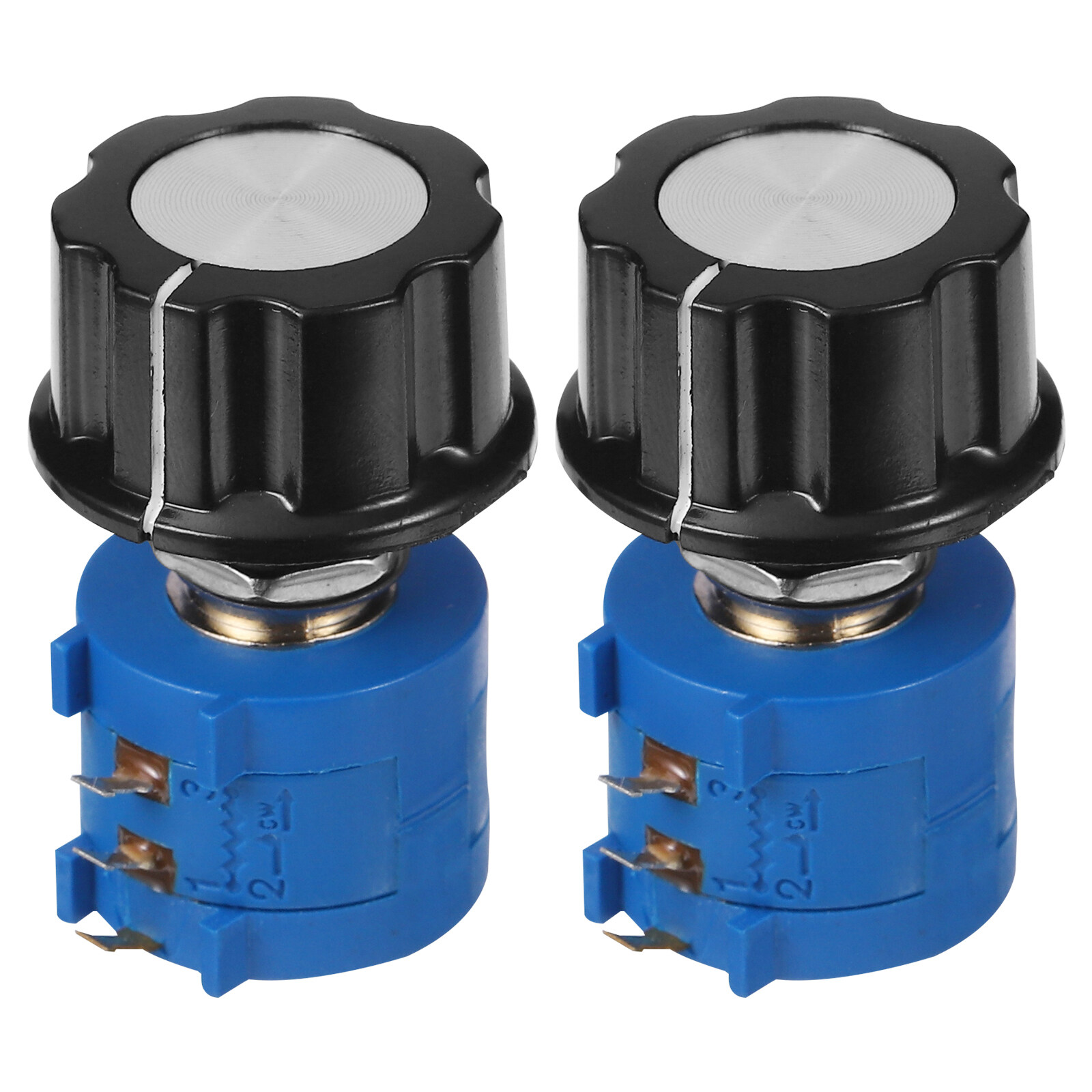 Potentiometer Knob Practical Trimmer Resistor Accessorries Motor Speeds