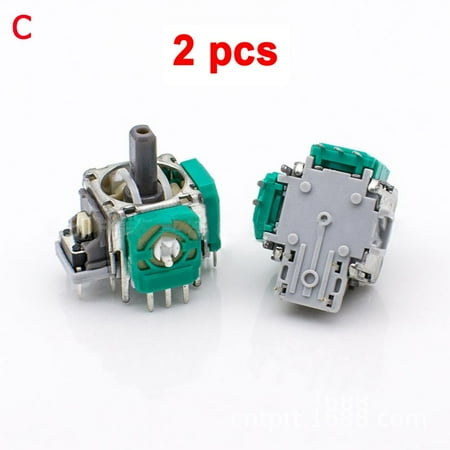 Potentiometer Parts Repair Gamepad Replacement 3D Analog Controller Sensor Module Thumb Stick Joystick C
