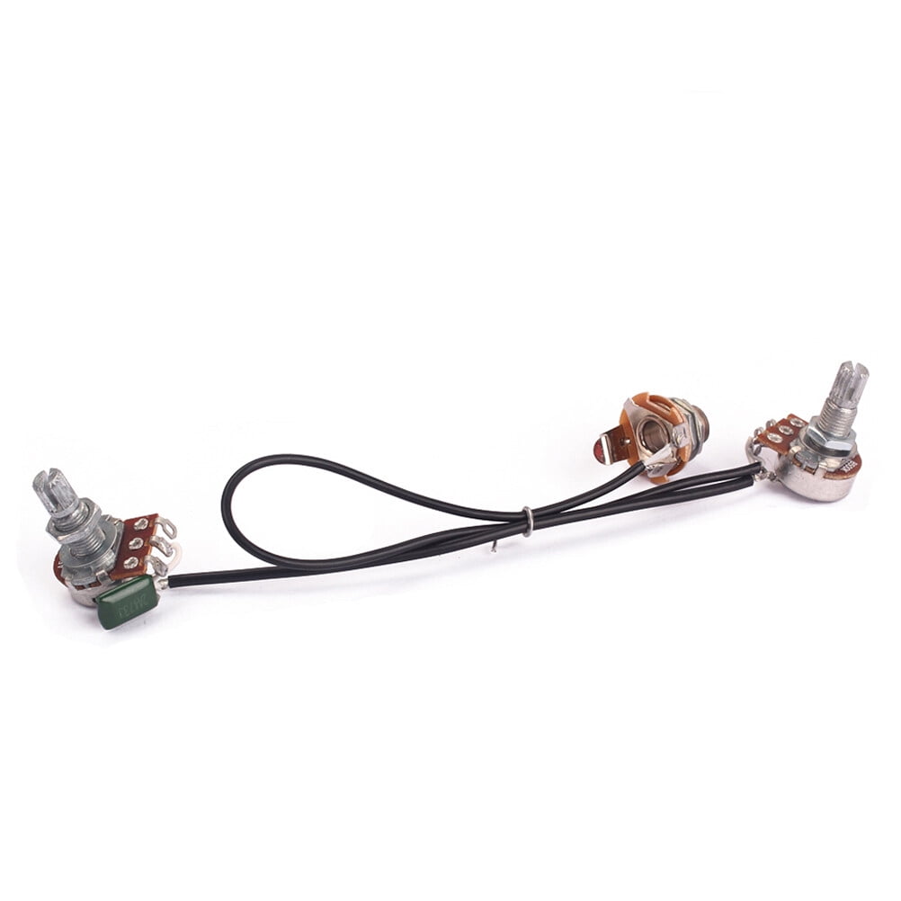 Potentiometer Splined Alpha Pots Linear 3 Pcs Number Guitar Guitars