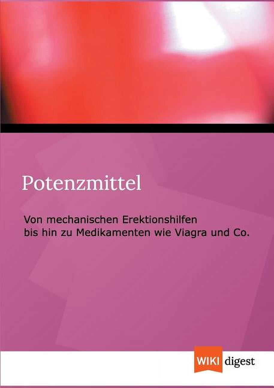 Potenzmittel (Paperback)