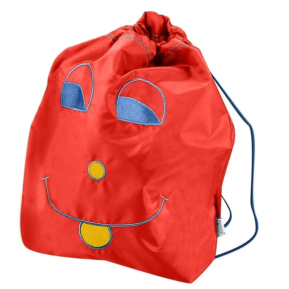 Potette Pack Buddy Toddler Potty Training Carry Bag - Red