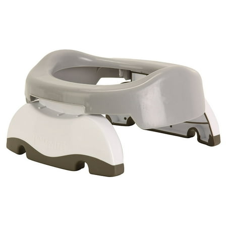 Potette Plus Training Potty - Gray